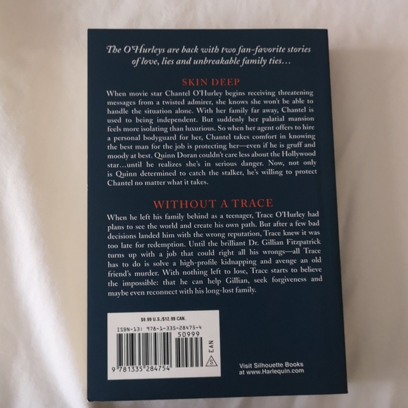 Little Lies by Norah Roberts - Picture 2 of 2